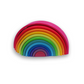 Rainbow Wooden Stacking Toy