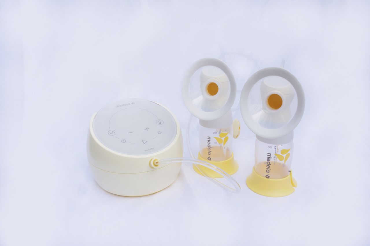 Sonatas  Breast Pump