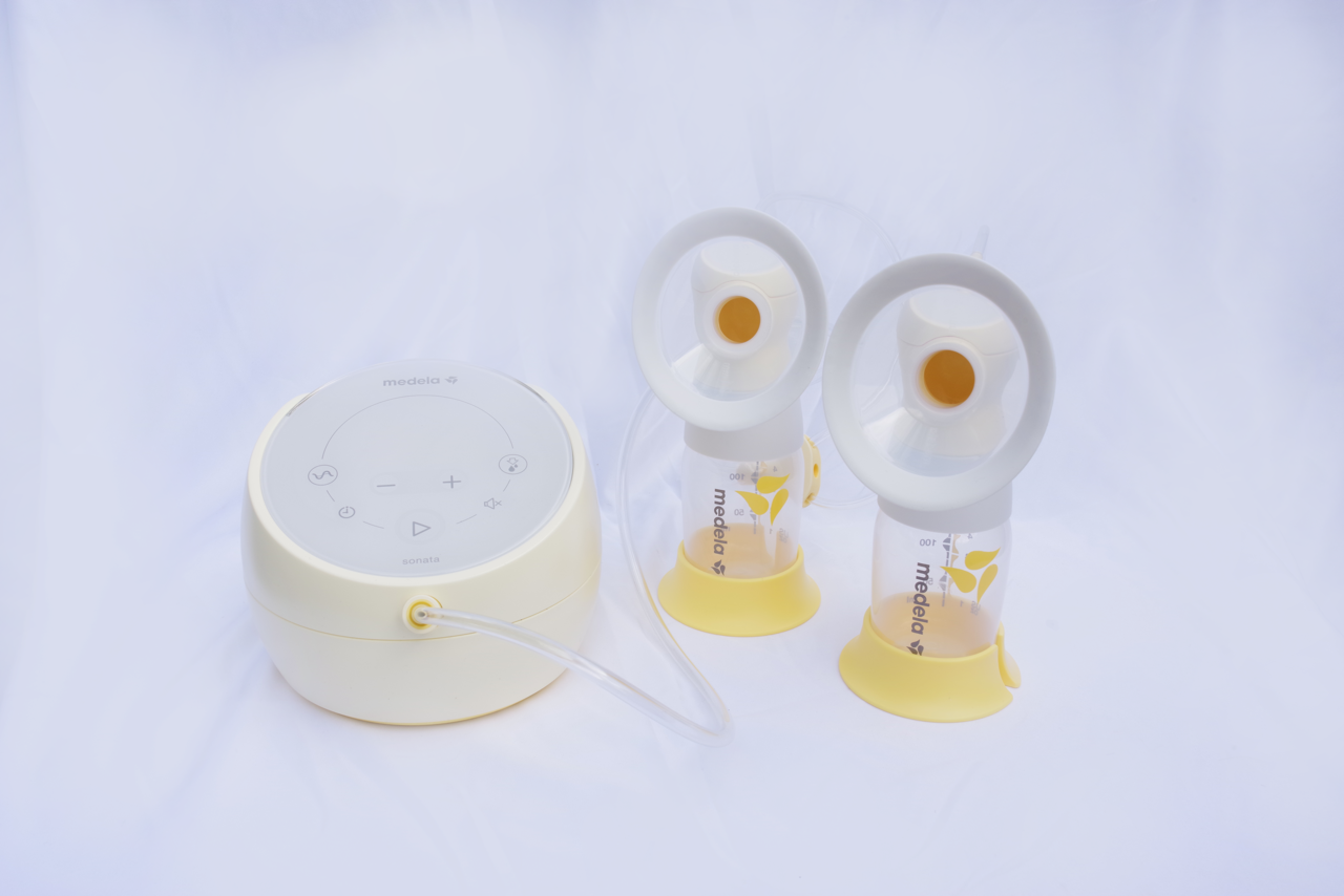 Sonatas  Breast Pump