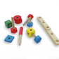 Melissa & Doug Construction Building Set